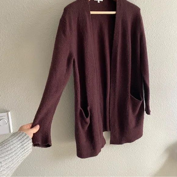 Madewell RYDER LONG CARDIGAN - Picture 7 of 16